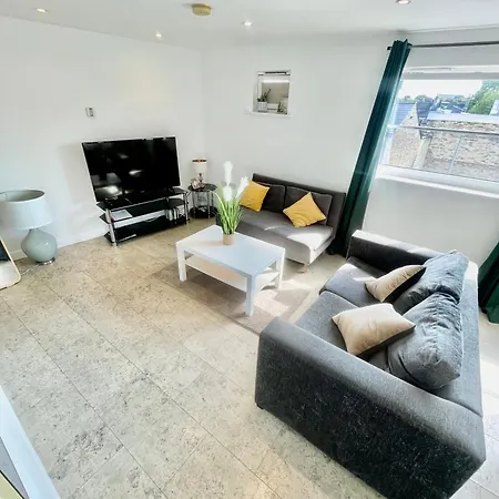 City Centre Cozy Studio Flat Second Floor Cambridge  Exterior photo