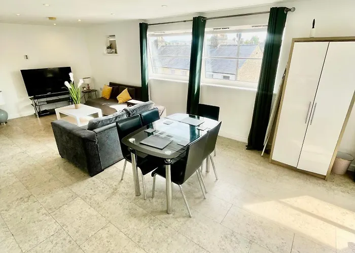City Centre Cozy Studio Flat Second Floor