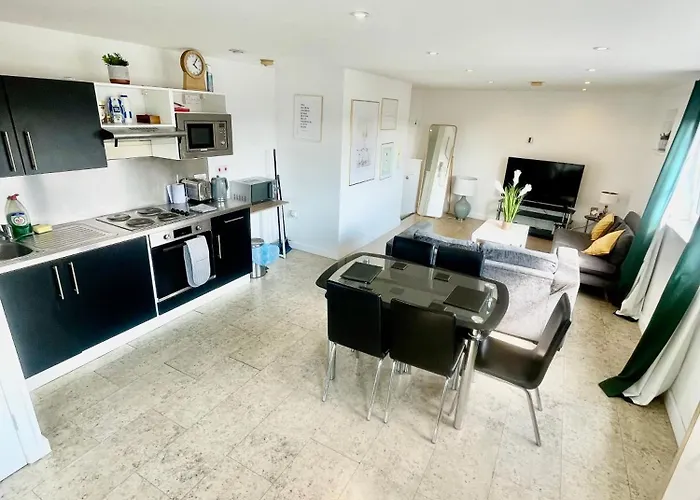 City Centre Cozy Studio Flat Second Floor