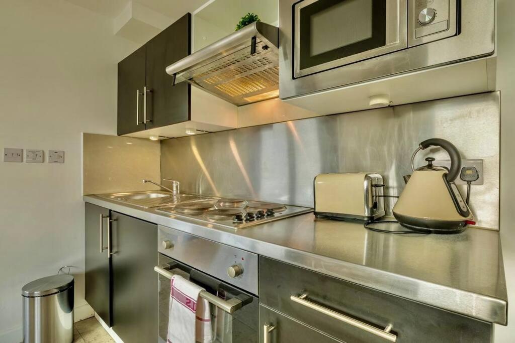 Centre Cozy Flat Second Floor Apartment Cambridge (Cambridgeshire)