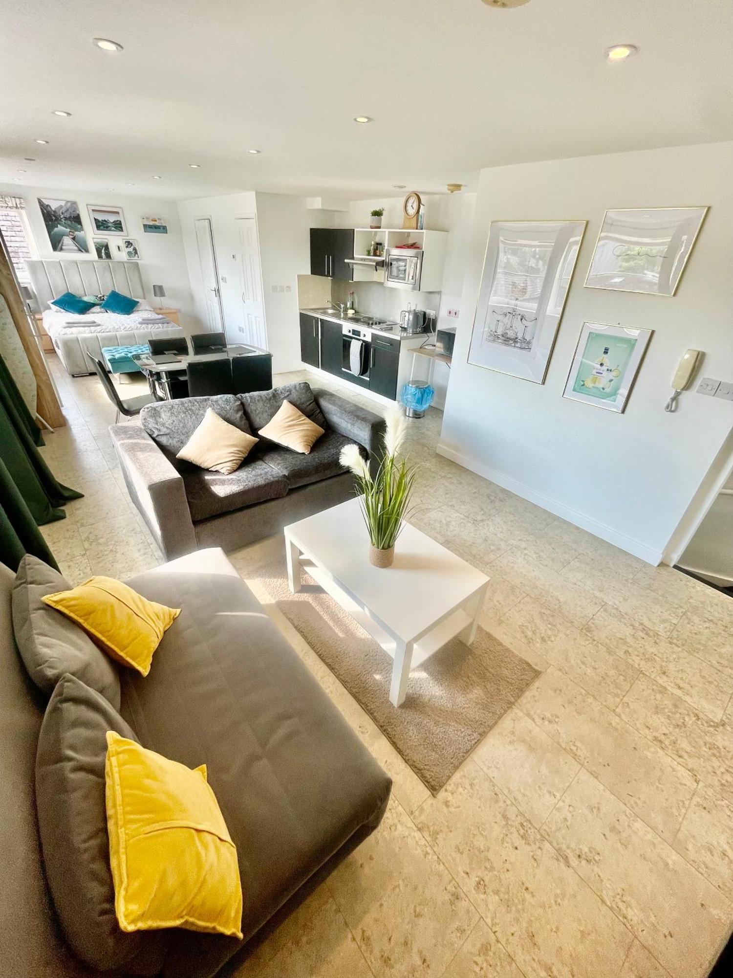 Apartment Centre Cozy Flat Second Floor *