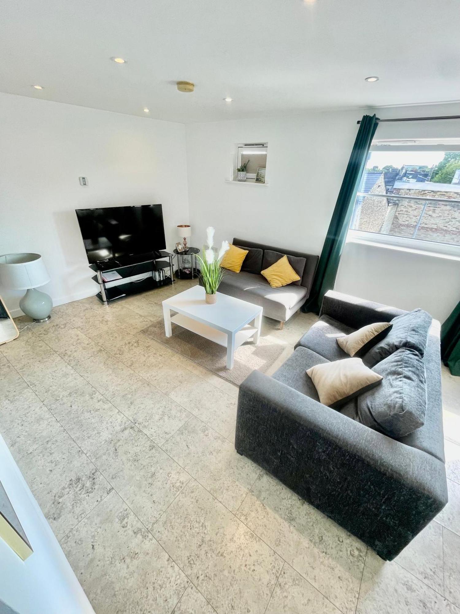 Centre Cozy Flat Second Floor *