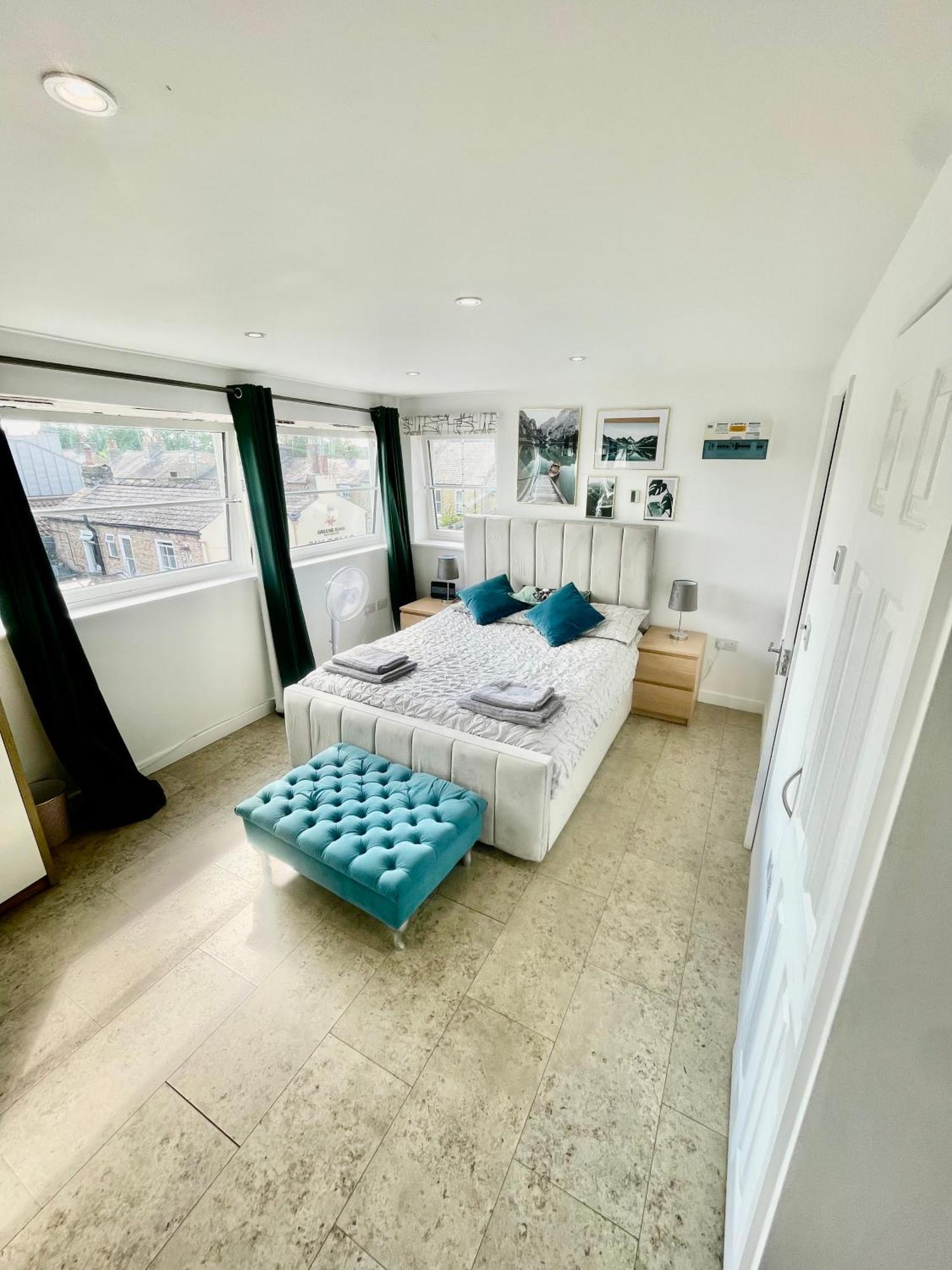 Centre Cozy Flat Second Floor Apartment *